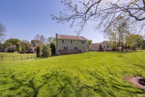 4220 S Clear View Drive Bloomington IN 47403
