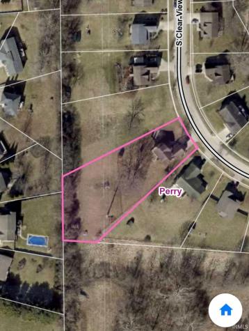 4220 S Clear View Drive Bloomington IN 47403
