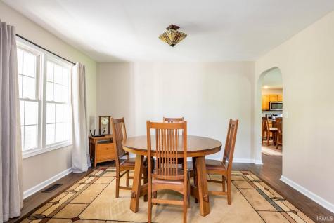 4220 S Clear View Drive Bloomington IN 47403