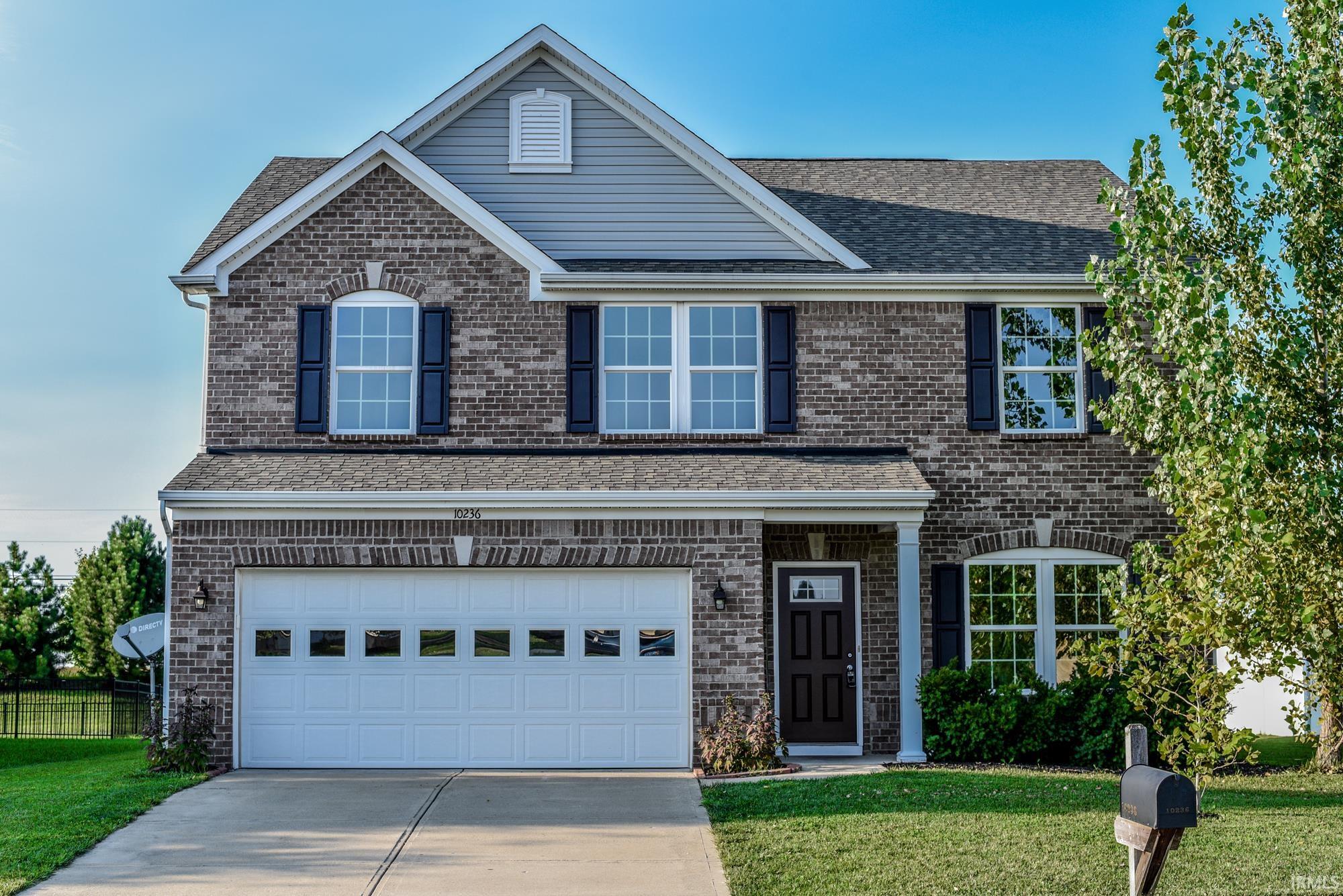 10236 Legacy Drive Brownsburg IN 46112