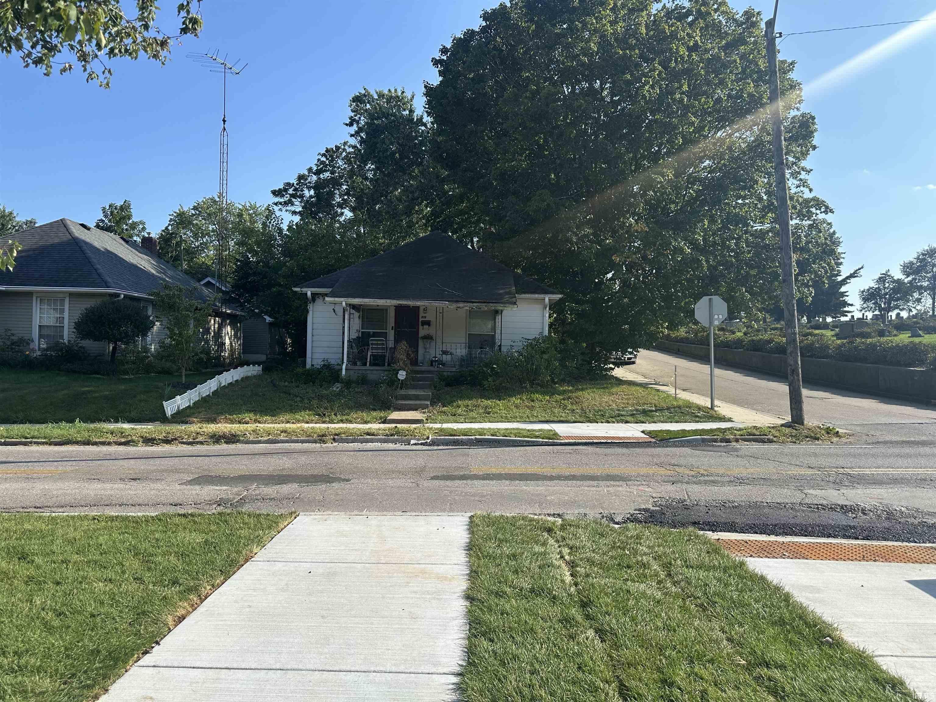 935 W Kirkwood Avenue Bloomington IN 47404