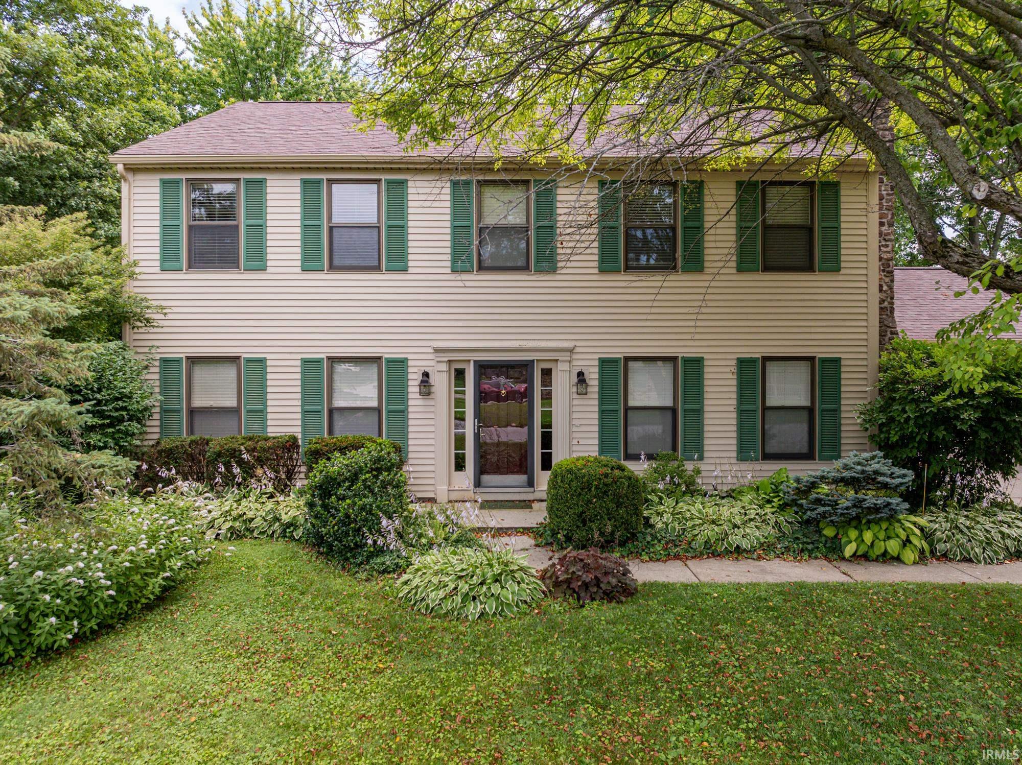 2501 W Sacramento Drive Muncie IN 47303