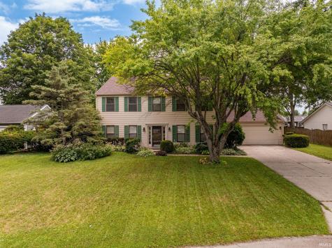 2501 W Sacramento Drive Muncie IN 47303