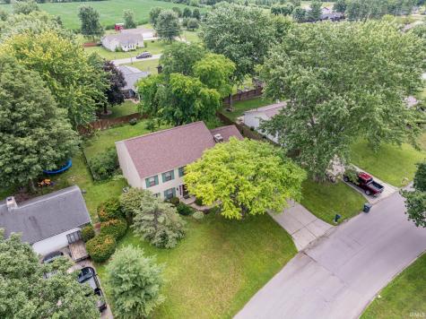 2501 W Sacramento Drive Muncie IN 47303