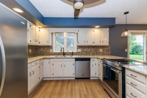 2501 W Sacramento Drive Muncie IN 47303