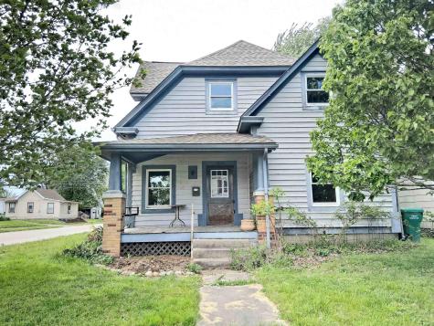 1223 S 21st Street New Castle IN 47362