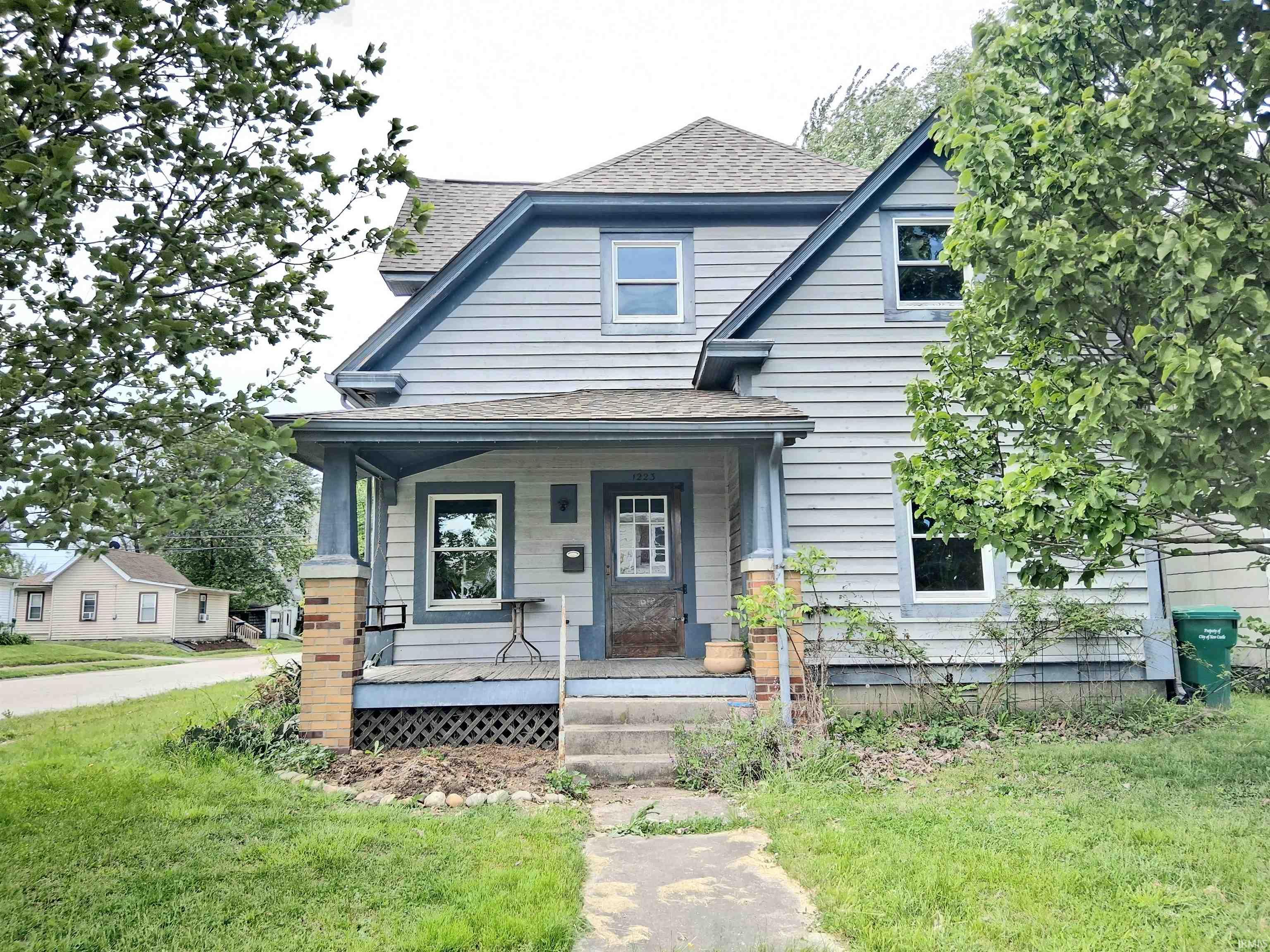 1223 S 21st Street New Castle IN 47362