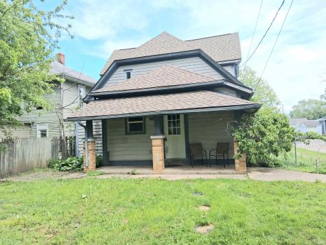 1223 S 21st Street New Castle IN 47362