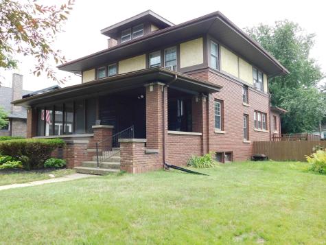 303 E Rochester Street Akron IN 46910