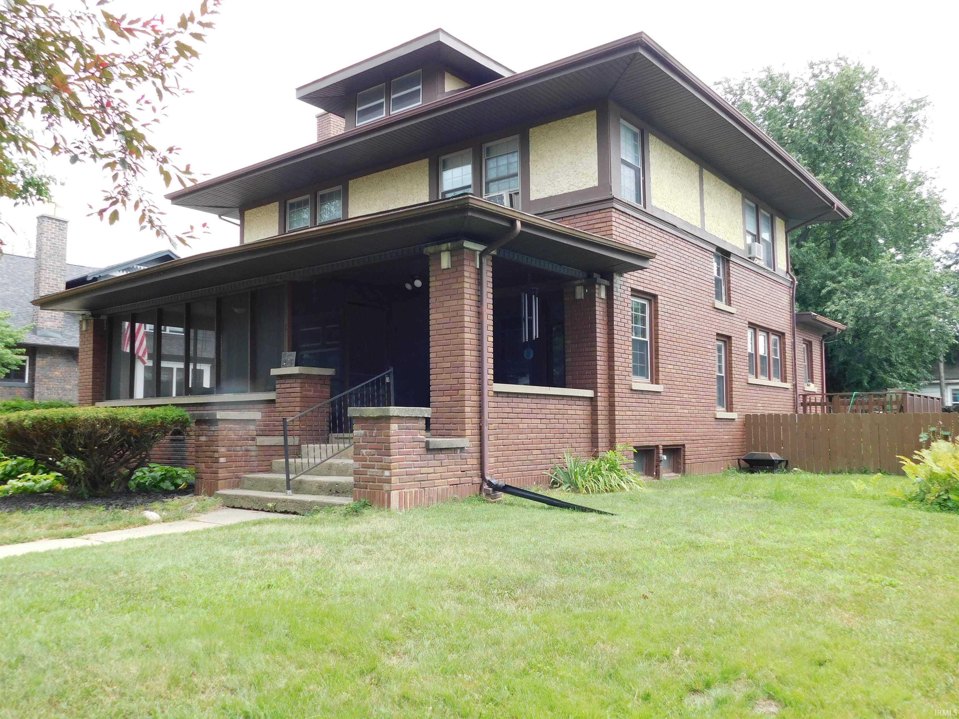 303 E Rochester Street Akron IN 46910