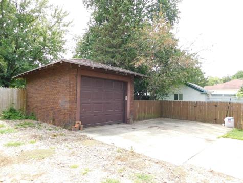 303 E Rochester Street Akron IN 46910