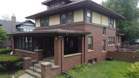 303 E Rochester Street Akron IN 46910