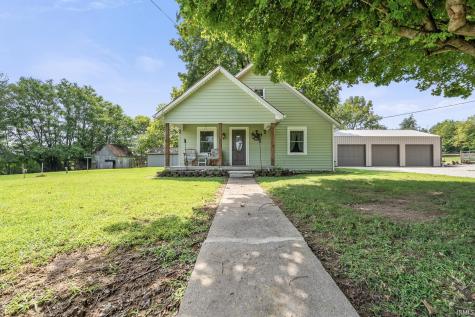 645 W County Road 600 N Road Orleans IN 47452