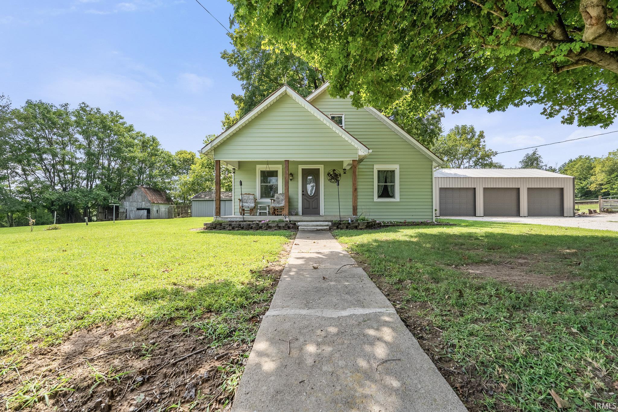 645 W County Road 600 N Road Orleans IN 47452