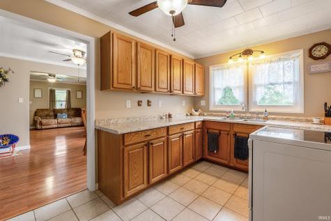 645 W County Road 600 N Road Orleans IN 47452