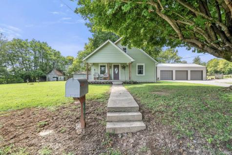 645 W County Road 600 N Road Orleans IN 47452