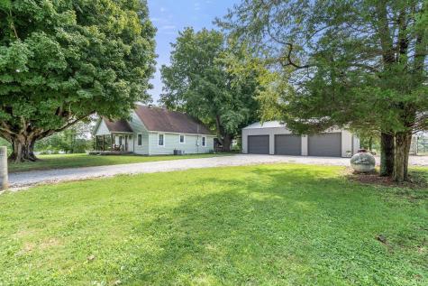 645 W County Road 600 N Road Orleans IN 47452