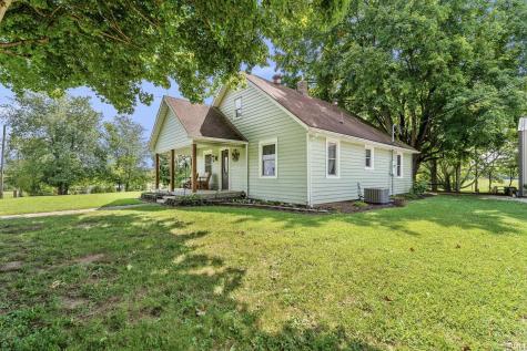 645 W County Road 600 N Road Orleans IN 47452