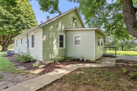 645 W County Road 600 N Road Orleans IN 47452