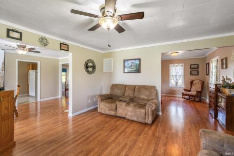645 W County Road 600 N Road Orleans IN 47452