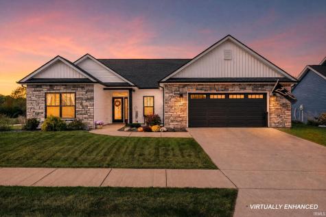 4831 Leeward Lane Lafayette IN 47909