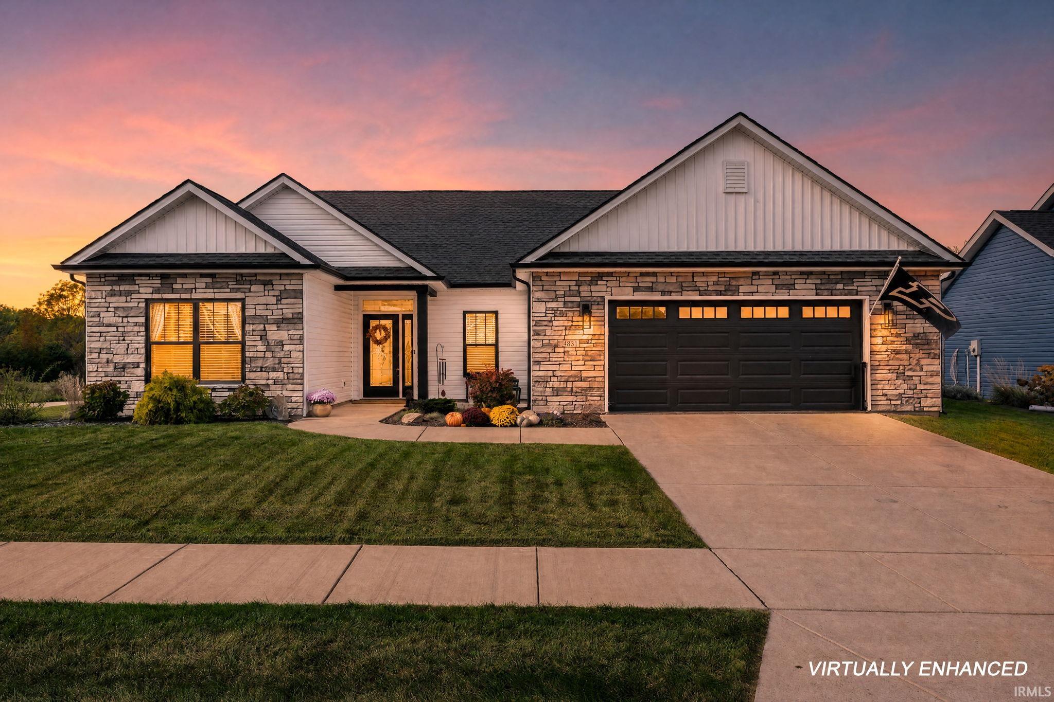 4831 Leeward Lane Lafayette IN 47909