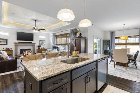 4831 Leeward Lane Lafayette IN 47909