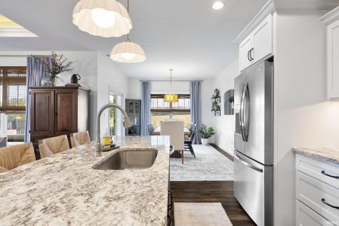 4831 Leeward Lane Lafayette IN 47909