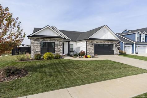 4831 Leeward Lane Lafayette IN 47909