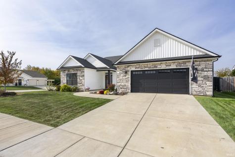 4831 Leeward Lane Lafayette IN 47909