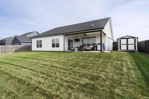 4831 Leeward Lane Lafayette IN 47909