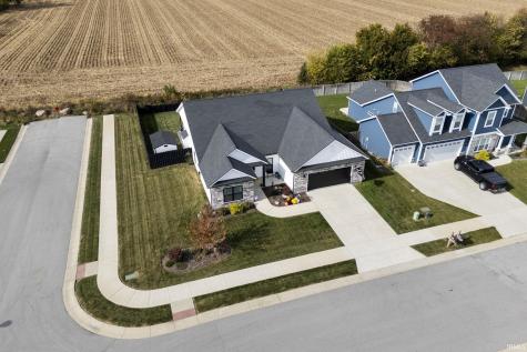 4831 Leeward Lane Lafayette IN 47909
