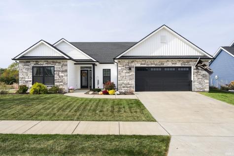 4831 Leeward Lane Lafayette IN 47909