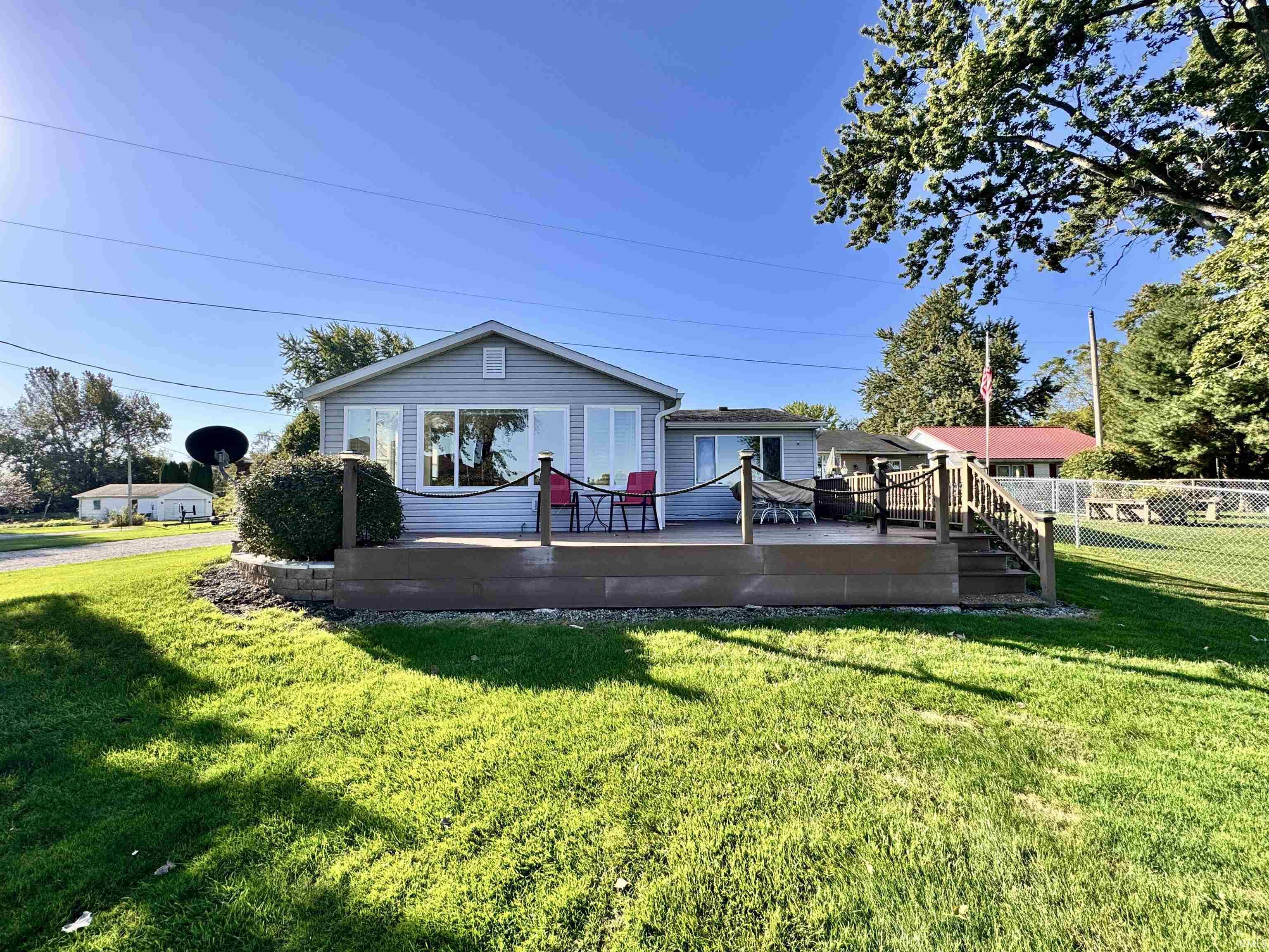 11446 W South Park Road Kewanna IN 46939