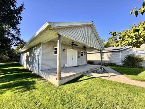11446 W South Park Road Kewanna IN 46939