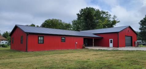 848 S Meridian Street Jasonville IN 47438