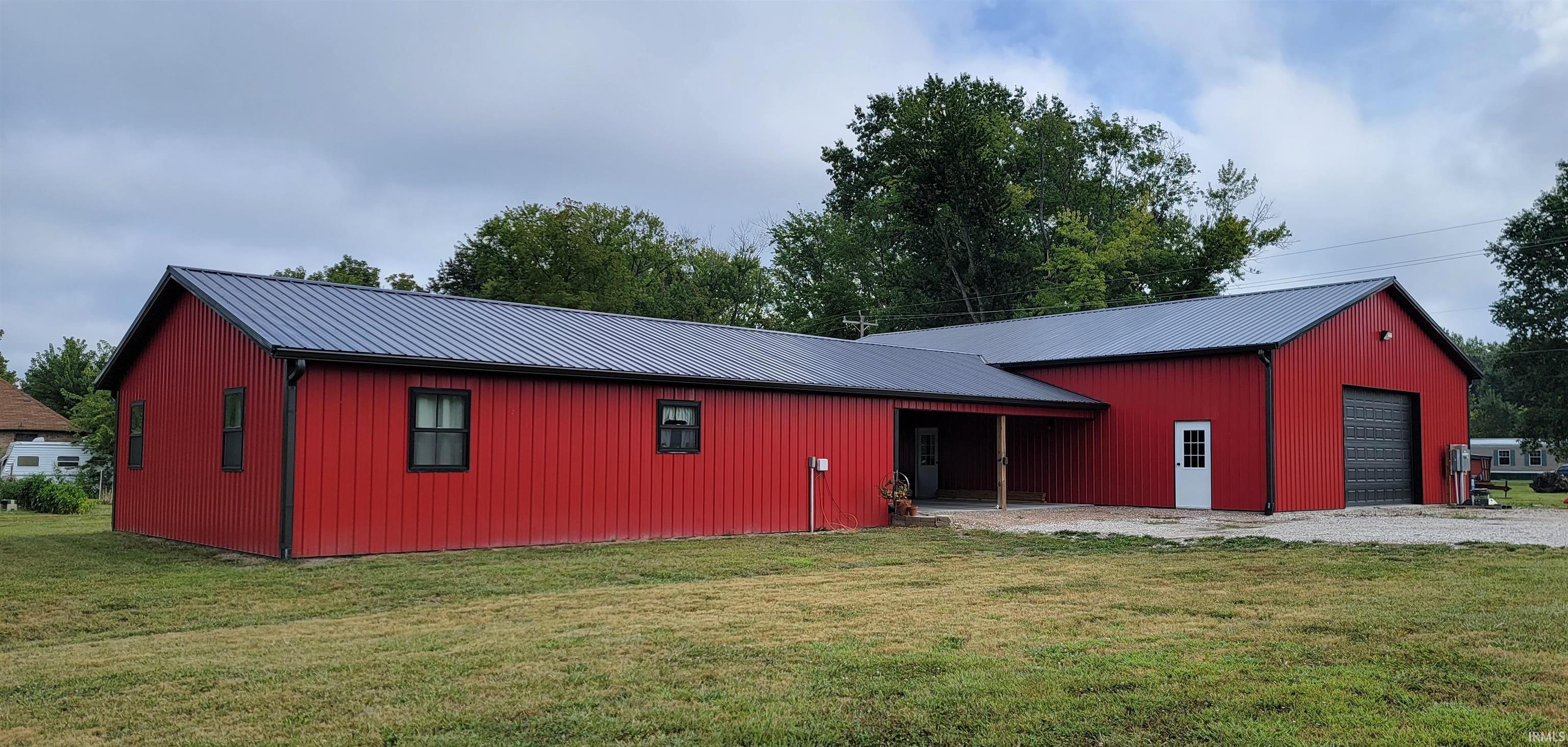848 S Meridian Street Jasonville IN 47438