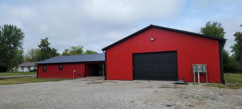 848 S Meridian Street Jasonville IN 47438