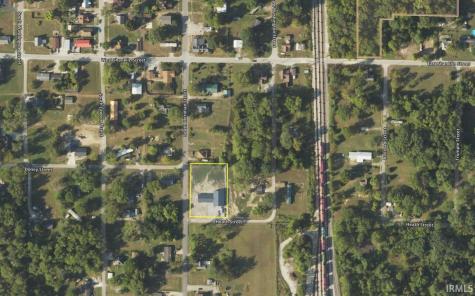 848 S Meridian Street Jasonville IN 47438
