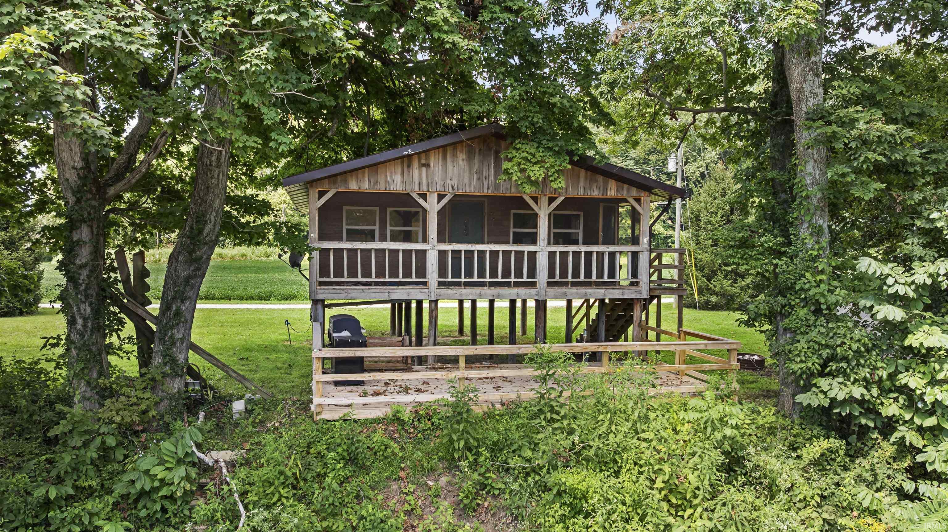 12004 River Cabin Lane Shoals IN 47581