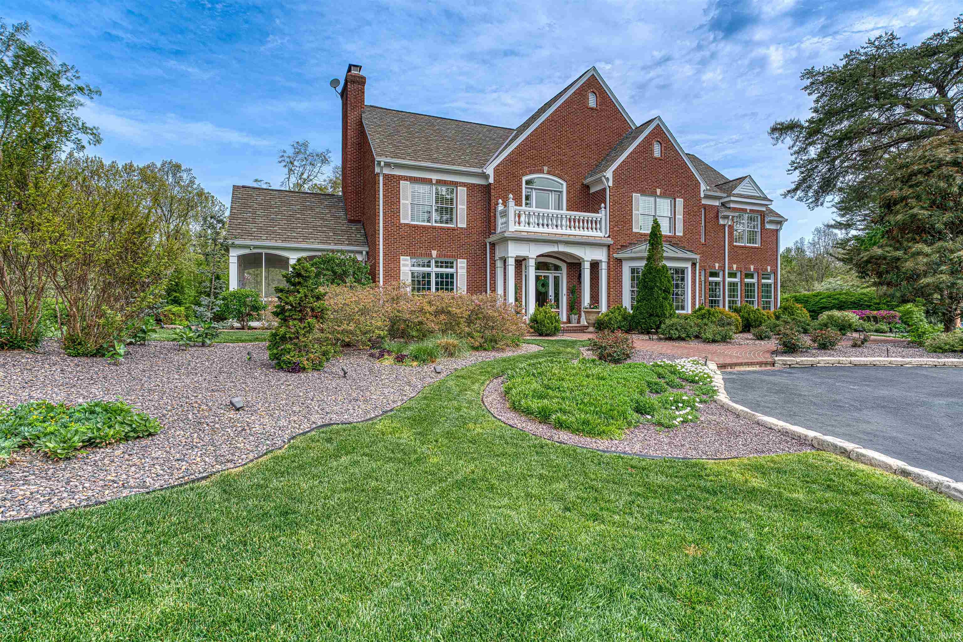 5800 Temper Trail Court Evansville IN 47720