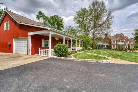 5800 Temper Trail Court Evansville IN 47720