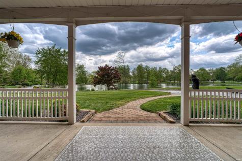 5800 Temper Trail Court Evansville IN 47720