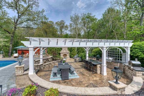 5800 Temper Trail Court Evansville IN 47720