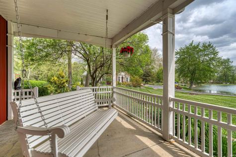 5800 Temper Trail Court Evansville IN 47720