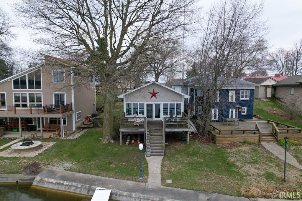 2807 Barrett Road Rochester IN 46975