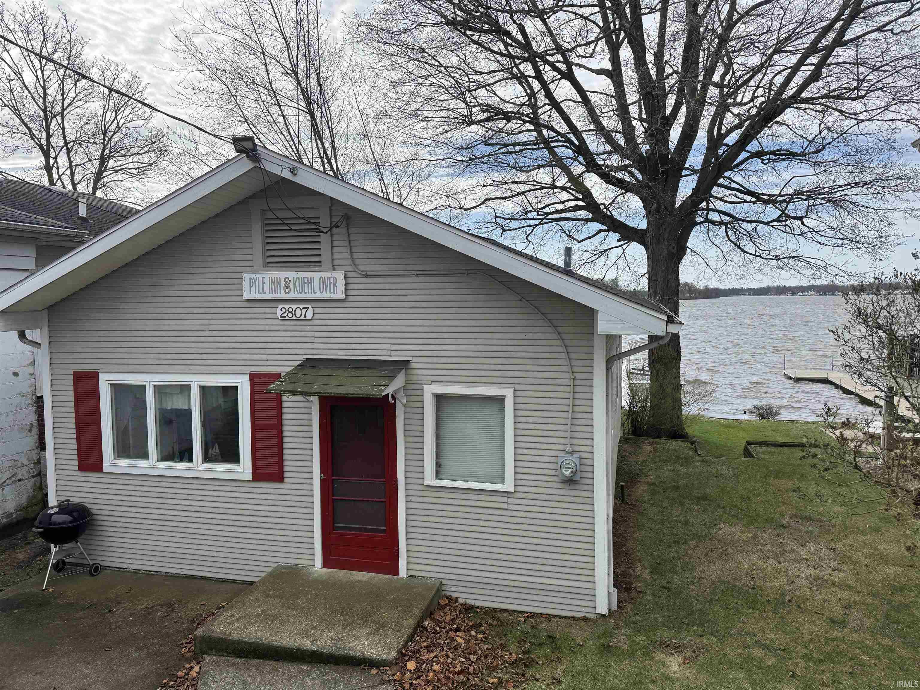 2807 Barrett Road Rochester IN 46975