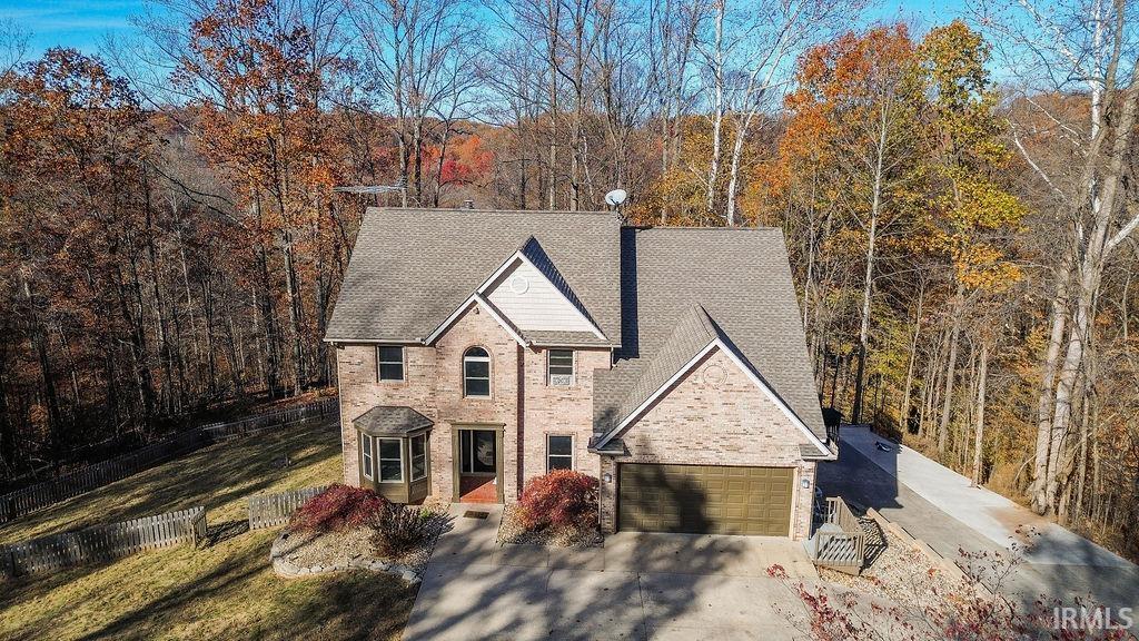 Bloomington IN, 1004 W Burma Road