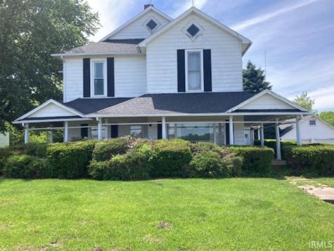 12505 S State Road 35 Highway Losantville IN 47354