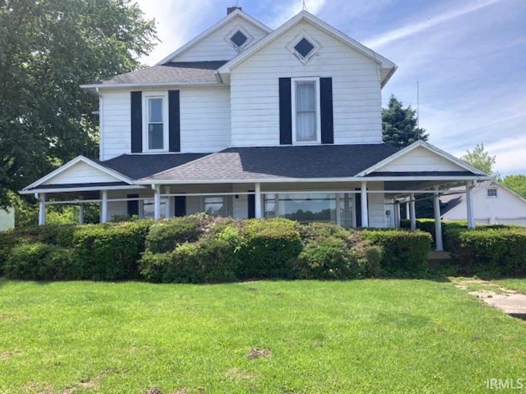 12505 S State Road 35 Highway Losantville IN 47354